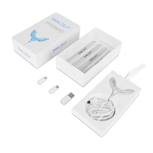 ชุดฟอกสีฟันด้วยแสงเลเซอร์ LED พร้อมเจล 35%CP ปากกาฟอกฟันขาว - Product Image 5