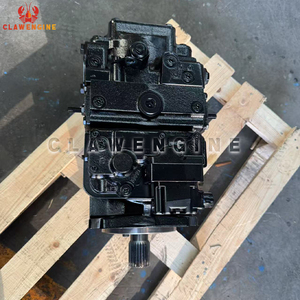 Pompe hydraulique Clawengine 90L130 Danfoss 130cc 450bar Série 90 pour engins de construction, pompe à circuit fermé, expédition depuis Hong Kong - Product Image 4