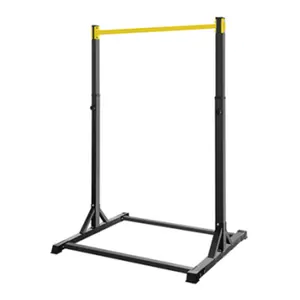 Barra <span class=keywords><strong>de</strong></span> <span class=keywords><strong>Dominadas</strong></span> Portátil WellShow Sport, <span class=keywords><strong>Torre</strong></span> <span class=keywords><strong>de</strong></span> <span class=keywords><strong>Dominadas</strong></span>, Estación <span class=keywords><strong>de</strong></span> <span class=keywords><strong>Dominadas</strong></span> y Flexiones, Soporte <span class=keywords><strong>de</strong></span> Pared para Entrenamiento <span class=keywords><strong>de</strong></span> Fuerza - Product Image 1