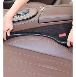 Bandes de remplissage pour siège de voiture en ABS de haute qualité, anti-fuite, avec boîte de rangement intégrée - Product Image 4