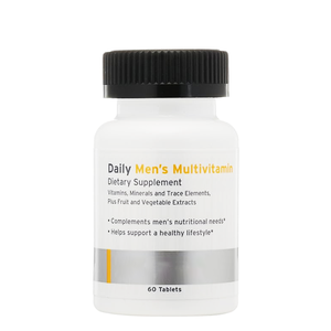 Tabletas multivitamínicas orgánicas OEM/ODM/OBM para hombres, tabletas multivitamínicas para hombres, suplementos minerales para la construcción de músculos y vitaminas - Product Image 1