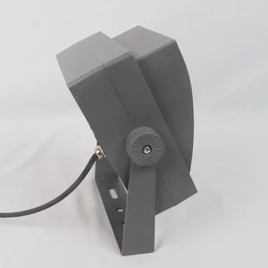 Уличный светодиодный прожектор для фасадов зданий и ландшафтного освещения с узким углом луча, IP65, 48 Вт, сертификат CE - Product Image 4