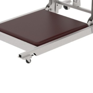 Electric Standing <b>Chair</b> Height Adjustable For Elderly Hospital Use With Foam <b>Padding</b> And Tilting Function - Product Image 3