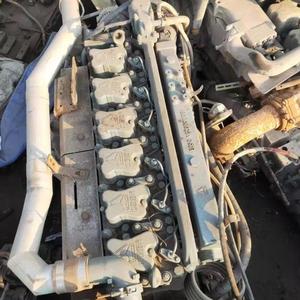 เครื่องยนต์เว่ยไช่ รุ่น WD615.44 IFN กำลัง 235 กิโลวัตต์ ความเร็ว 2200 รอบ/นาที - Product Image 4