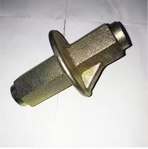 Accessoires pour système de tirants de coffrage en acier industriel avec écrou de blocage d'eau haute résistance pour applications de coulage - Product Image 1