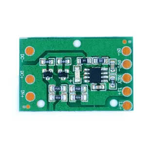 Placa de circuito de conducción LED HZ-8812 3T6 XPE, luz de faro, placa de accionamiento de iluminación portátil, accesorios