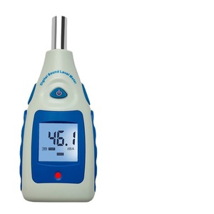 Medidor de Nivel de Sonido Digital Tekmann TM810M 35-130dB, Medidor de Ruido con Función de Alarma Automática para Uso en Interiores y Exteriores - Product Image 2