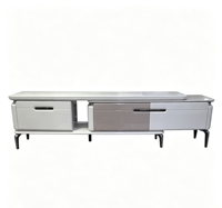 Table basse moderne en bois de haute qualité, meuble TV et armoire de rangement pour salon – Meilleures ventes