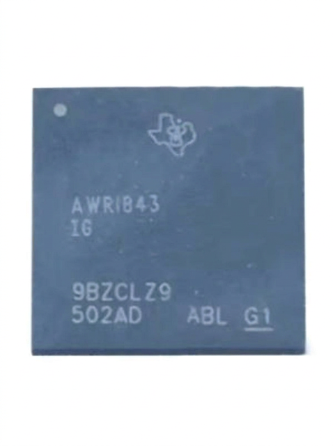 AWR1843ABGABLRQ1 Original New Electronic Components Automotive radar Sensor Integrating DSP AWR1843ABGABLRQ1 Ic Chip
