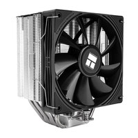 Ventilateur de processeur Thermalright ASSASSIN CLASSIC-6 SE BLACK, dissipateur thermique 120x120x25mm, roulement fluide en cuivre et aluminium, 84,5 CFM pour boîtier d'ordinateur