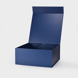 Luxury Wholesale Custom Printing Cardboard Magnetic Lid Packaging Electronic Product Gift <b>Box</b> - Product Image 4