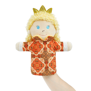 Marionette dei Personaggi delle Fiabe Più Vendute: Cappuccetto Rosso e il Lupo Cattivo - Product Image 3