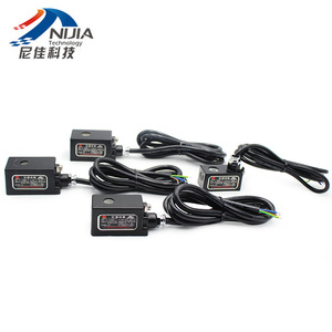 Bobinas de Solenoide Tipo 1420 a Prueba de Explosiones al por Mayor, Válvulas de Solenoide Hidráulicas Personalizadas, Bobinas Procesadas - Product Image 2