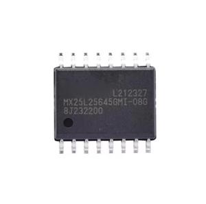 MX25L25645GMI-08G Proveedores Originales de Componentes Electrónicos, Servicio de Lista de Materiales de Circuitos Integrados, Suministro Instantáneo - Product Image 1