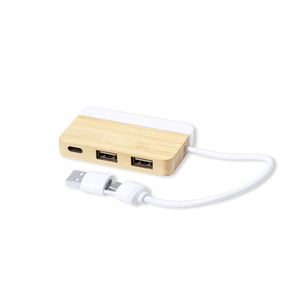 <b>USB</b> <b>Hub</b> Technology and Accessories Sustainable Articles M72197834 - Product Image 1