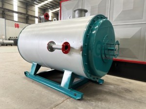 Caldera <span class=keywords><strong>de</strong></span> Transferencia <span class=keywords><strong>de</strong></span> Cal Orgánica a Gas/Combustible Estable para Plantas Químicas - Product Image 4