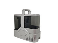 Vente directe usine Nouveau design Nettoyeur de taches domestique humide et sec Grand réservoir d'eau 2300ML 1H 18KPa Nettoyage électrique en profondeur des canapés