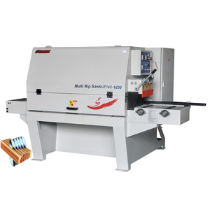 Trung Quốc Sierra nhiều canteadora doble maquina Sierra nhiều de carpinteria desde maquinas Para trabajar La madera - Product Image 1