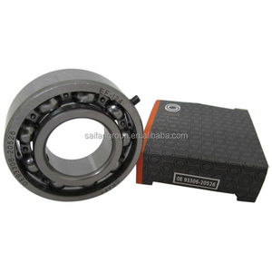 <span class=keywords><strong>Rodamiento</strong></span> Rígido de Bolas SAIFAN 62310-2RS, <span class=keywords><strong>Rodamiento</strong></span> Automotriz 62310 62310LLU 62310DDU 62310-2RS, Tamaño 50x110x40mm - Product Image 4