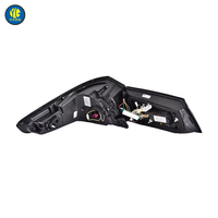 YU GUANG pour Bmw série 5 G30 G38 2018 2019 2020 mise à niveau F90 M5 Style feu arrière Durable G30 Retofrit assemblage de lampe arrière
