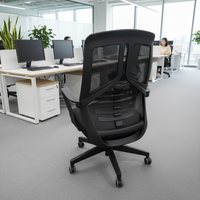 Chaise de bureau réglable de haute qualité pour les patrons et les managers - Vente directe d'usine