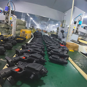 Leistungs starke tragbare Hochdruckreiniger-Lithium batterie 21-V-Hochdruck-kabellose kabellose Wasch pistole - Product Image 6