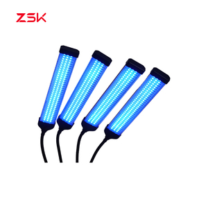 ZSK <span class=keywords><strong>Solarium</strong></span> <span class=keywords><strong>professionnel</strong></span> moderne double couchant, machine de bronzage <span class=keywords><strong>UV</strong></span>, lit de bronzage sans soleil pour la beauté - Product Image 1