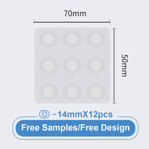 にきびケア除去マイクロニードルピンプルパッチカバー用目に見えないスポットパッチ - Product Image 2