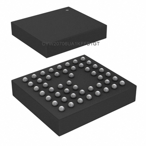 CYW20706UA1KFFB1GT IC RF TXRX+MCU BLE 49FCBGA ใหม่ต้นฉบับในสต็อก - Product Image 1