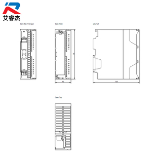 Nuevo Módulo de Entrada Digital SIMATIC S7-300 6ES7321-1FH00-0AA0 plc SM 321 Original 6ES7 321-1FH00-0AA0 PLC Controlador Programable - Product Image 3