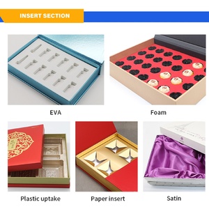 กล่องพิมพ์โลโก้แบบกำหนดเองสุดหรู กล่องบรรจุภัณฑ์น้ำหอมกระดาษออกแบบเอง - Product Image 4