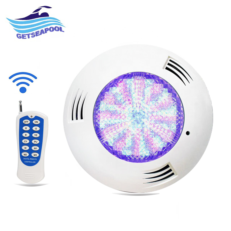 Wall-Hung RGB IP68 Waterproof Swimming Pool Light Led Underwater for Pools Swimming Outdoor
