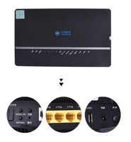 Routeur de réseau optique original neuf modèle 5G G-140W-C GPON 2.4G+5G ONU ONT avec 4GE+1POTS+WIFI version anglaise