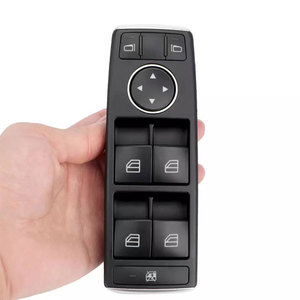 Interrupteur de lève-vitre électrique Mercedes-Benz Classe E W204 W166, interrupteur principal A2049055302, pièce de rechange neuve - Product Image 4