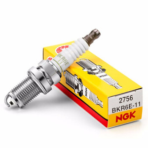 หัวเทียนเครื่องยนต์อัตโนมัติ NGK รุ่น 2687 FR6EI สำหรับ ROEWE ERX5 ปี 22 	 2020-2021, ซูซูกิ 1.3 ขับเคลื่อนสี่ล้อ (SJ 413) 1988-2004 - Product Image 4