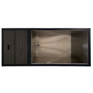 Bak mandi es Premium, untuk terapi air dingin di rumah 1 orang bak mandi es dingin - Product Image 6