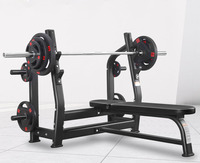 Équipement sportif Multi Bench Press Squat Rack pour le fitness