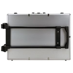 <span class=keywords><strong>Poker</strong></span>/Casino Forniture/<span class=keywords><strong>Poker</strong></span> di Chip Casi/Alluminio/1000 Ct di Rotolamento Caso di Alluminio - Product Image 4