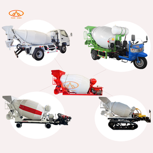 Serbatoio Miscelatore per Cemento di Alta Qualità per Camion Betoniera, Efficiente per Trasporto e Miscelazione - Product Image 5