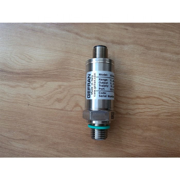 Gefran KS Series Pressure Transmitter - Precision & Reliability
