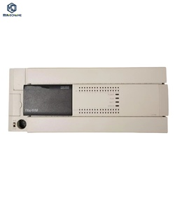 FX3U-64MR/ES-A PLC ตัวควบคุมลอจิกแบบตั้งโปรแกรมได้ โมดูลควบคุมระบบอัตโนมัติทางอุตสาหกรรม ตัวควบคุมแบบตั้งโปรแกรมได้ที่มีความเสถียรสูง - Product Image 1
