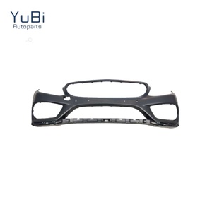 Paraurti Anteriore per <span class=keywords><strong>Mercedes</strong></span> Benz Classe C W205 Anno <span class=keywords><strong>2015</strong></span> - 2019 OEM 205 880 1840 - Product Image 2