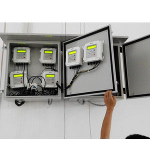 Modbus, 초음파 우유 교류 미터 교류 미터에 RS485 TUF-2000S 죔쇠 - Product Image 6