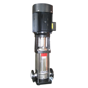 CDLF Wholesale 22kw Centrifugal <b>Water</b> Supply Pipeline Vertical Multistage <b>Pump</b> - Product Image 3