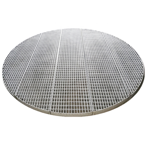 Caillebotis en acier dentelé barre plate couvercle de vidange/gouttière de drainage avec couvercle en caillebotis en acier inoxydable - Product Image 2