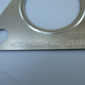 Guarnizione Originale per Collettore di <span class=keywords><strong>Scarico</strong></span> Ford Transit V348 6C1Q 9L461 A1C 1505921 - Product Image 4