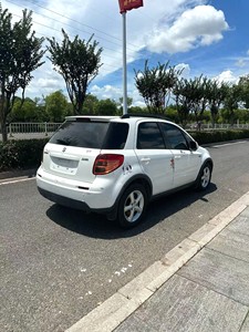 Suzuki <span class=keywords><strong>SX4</strong></span> 2009 Usata a Prezzo Conveniente, 1.6L Benzina, Automatica, 5 Porte, 5 Posti, Hatchback, Versione Alta, <span class=keywords><strong>Auto</strong></span> Giapponese di Seconda Mano - Product Image 3