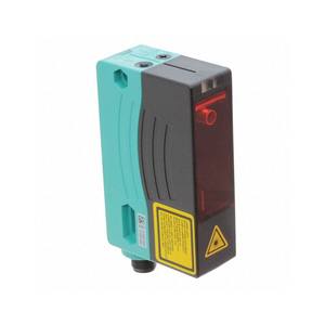 Capteur optique photoélectrique BGS à distance réglable VDM28-8-L-IO/73C/136, 200 mm à 8 m, <span class=keywords><strong>Diode</strong></span> laser rouge 660 nm - Product Image 1