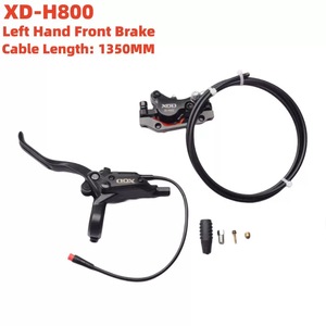 Xod XD-H880 XD-H800 2-PIN WP ไฮดรอลิกดิสกู๊ตเตอร์ไฟฟ้าและ e-Bike รุ่น kukirin G2 G2MAX G3PRO G4 G5 - Product Image 2