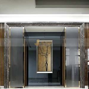 Hot Sales 201 304 Stainless Steel <b>Tile</b> Trim Metal Trim for Wall Furniture Door Apartment Decoration T Shape Waterproof Durable - Product Image 4